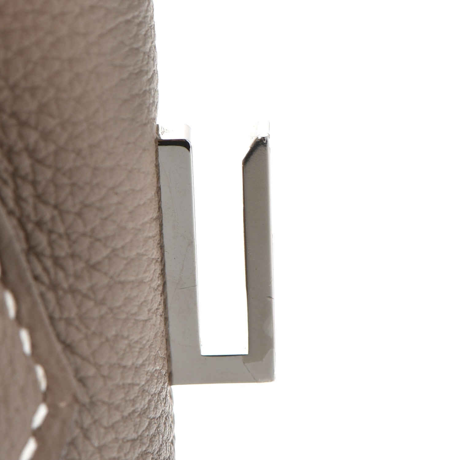 Hermes Togo Birkin 30 Etoupe 24 of 38