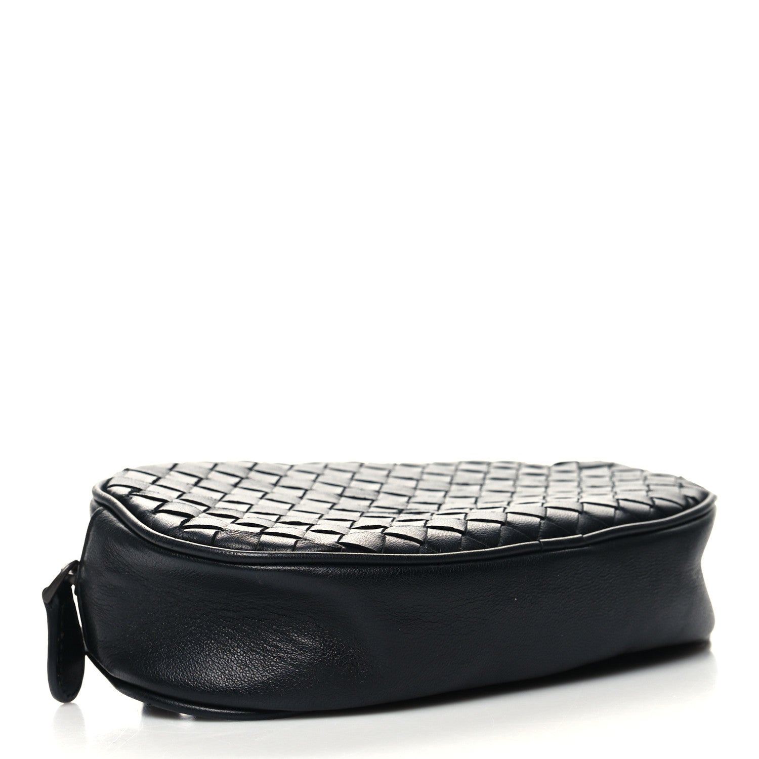 Bottega Veneta Nappa Intrecciato Belt Bag Black 4 of 11