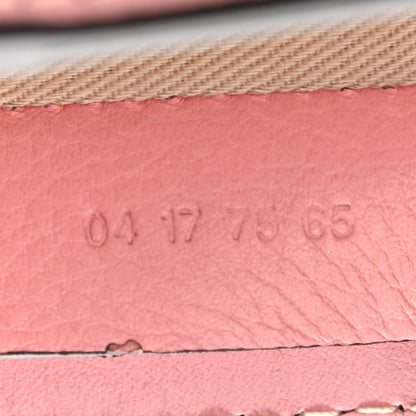 Chloe Suede Calfskin Mini Faye Backpack Ideal Blush 7 of 21