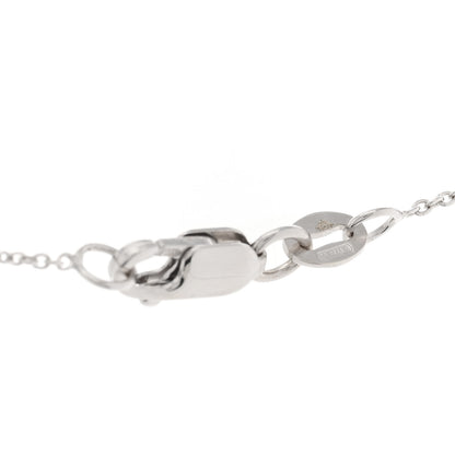 Roberto Coin 18K White Gold Diamond Tiny Treasures Heart Pendant Necklace 3 of 3