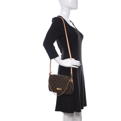 Louis Vuitton Monogram Favorite MM 2 of 10