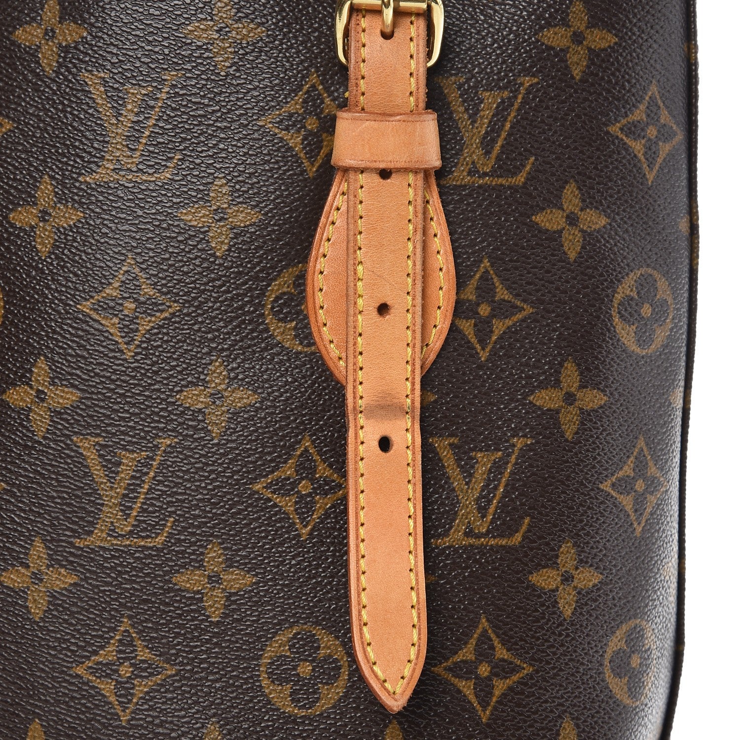 Louis Vuitton Monogram Petit Bucket 23 12 of 23