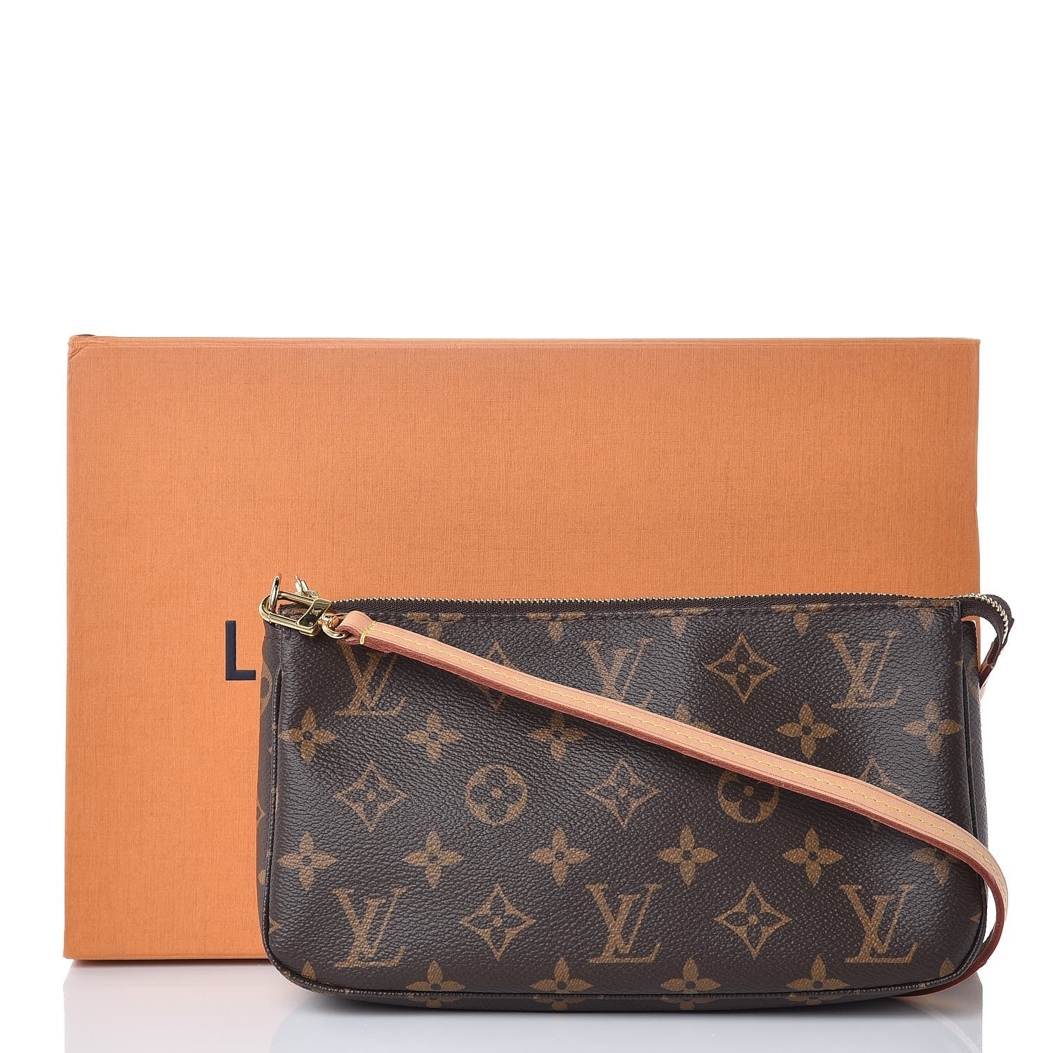 Louis Vuitton Monogram Pochette Accessories NM 7 of 7