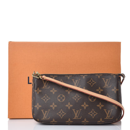 Louis Vuitton Monogram Pochette Accessories NM 8 of 8