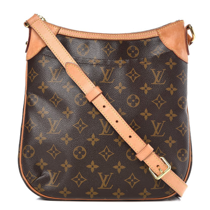 Louis Vuitton Monogram Odeon PM 1 of 12