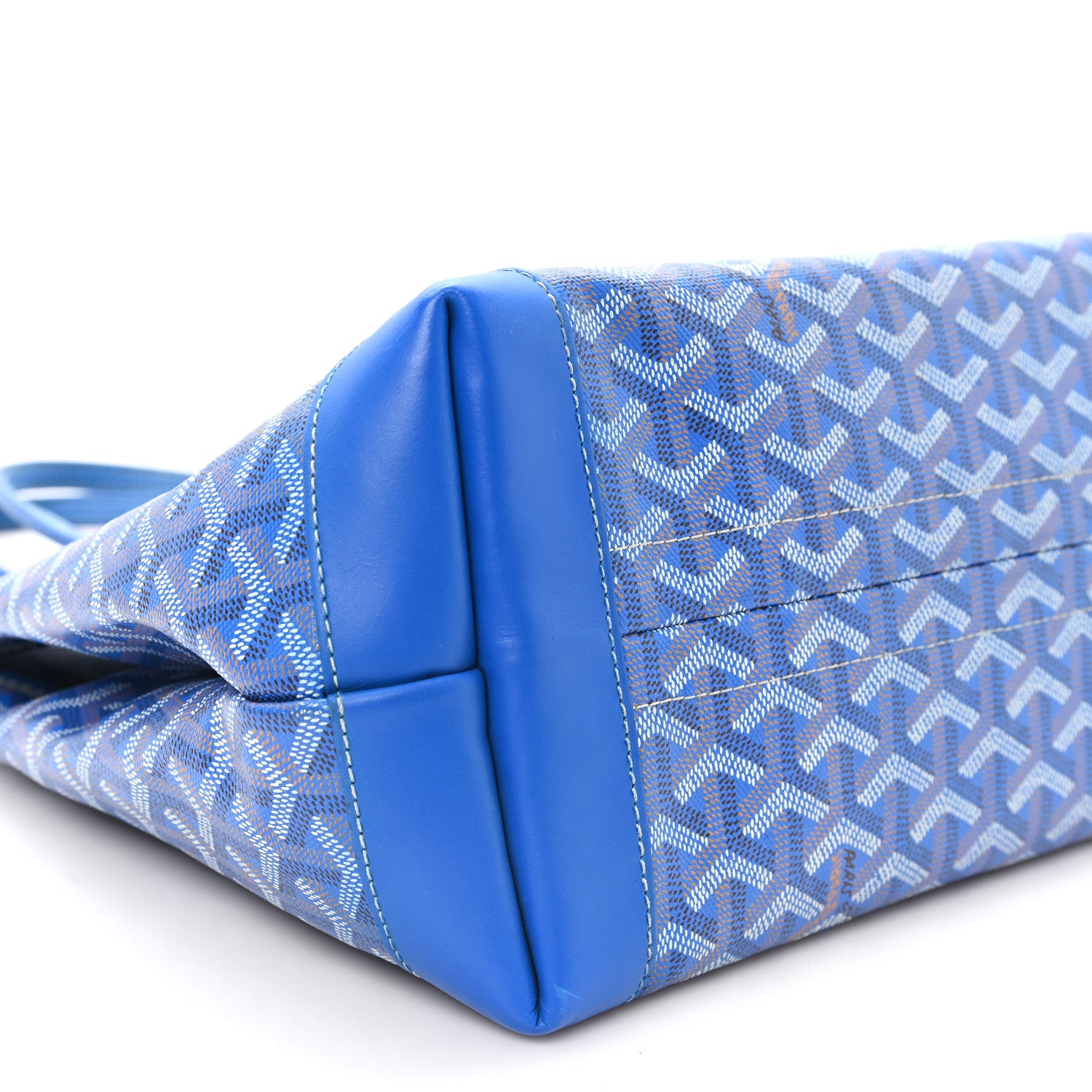 Goyard Goyardine Bellechasse PM Sky Blue 8 of 12