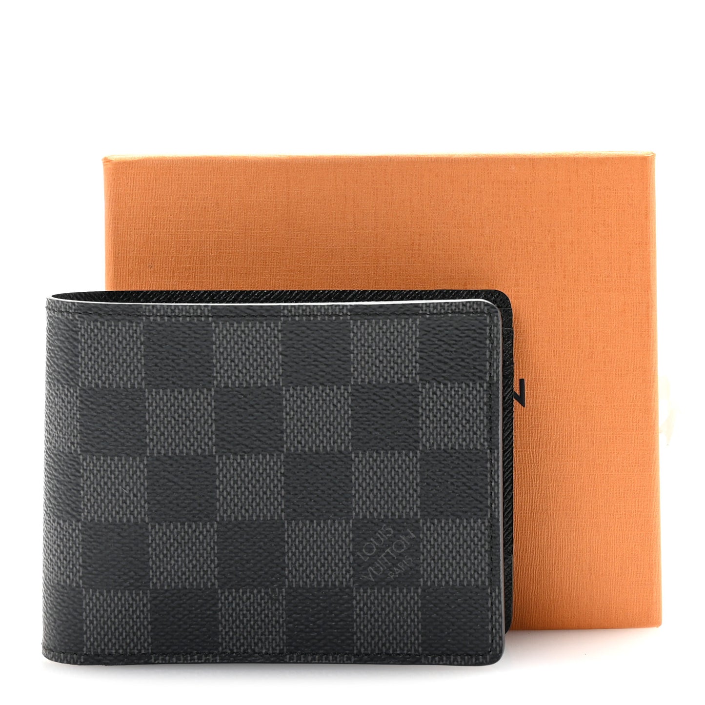 Damier Graphite Multiple Wallet