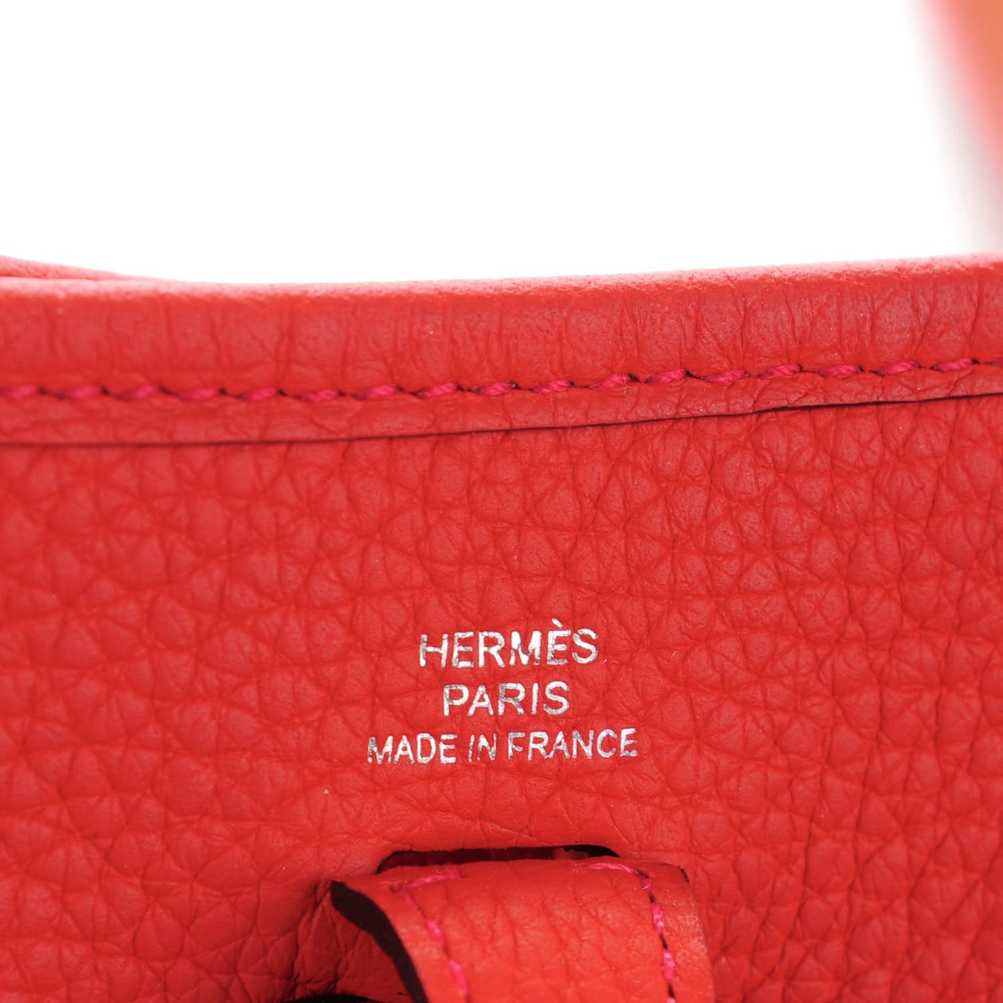 Togo Evelyne TPM Geranium