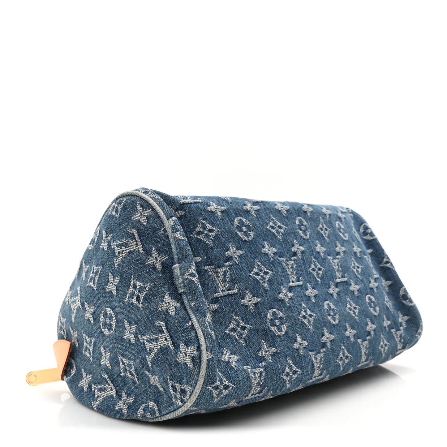 Monogram Denim Neo Speedy Blue