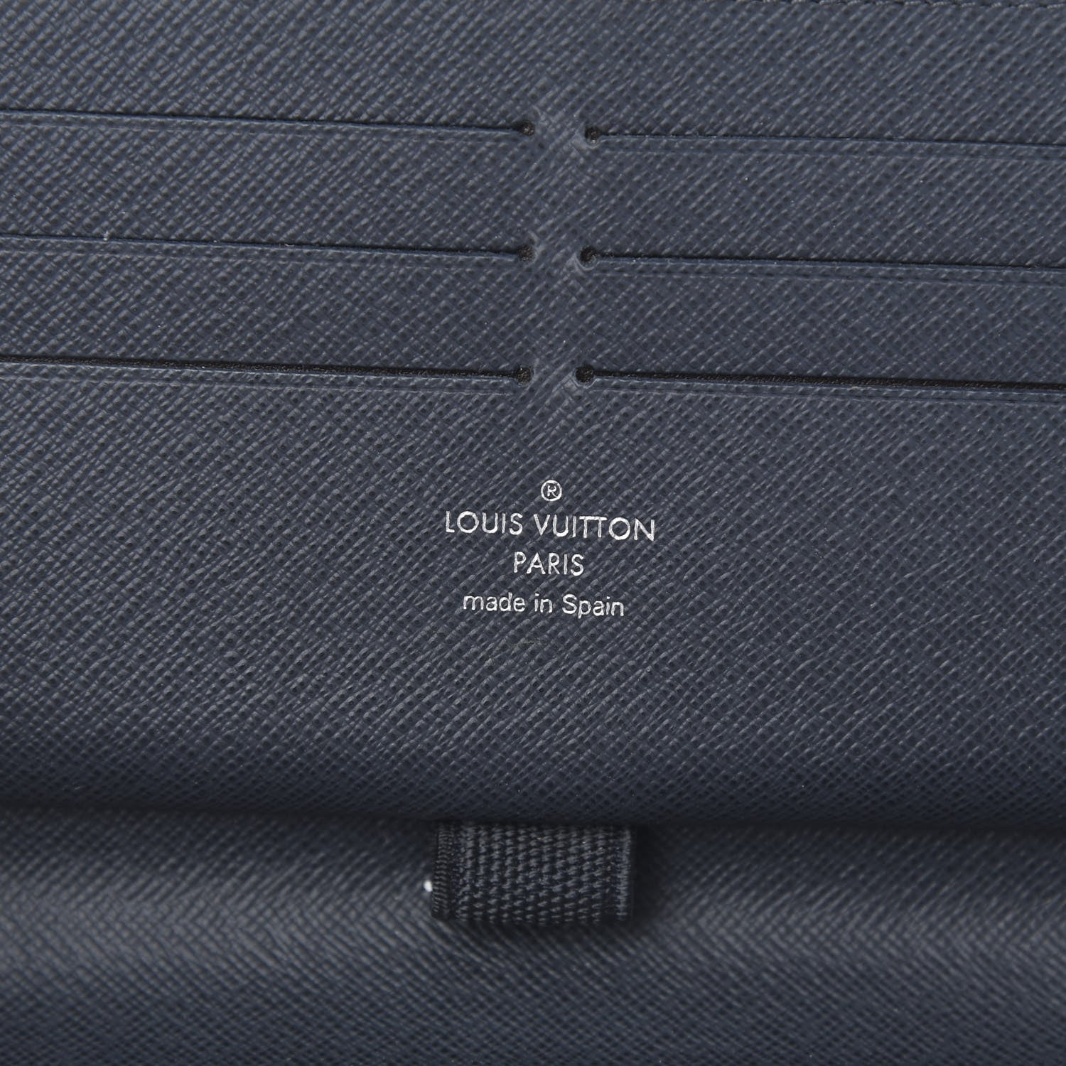 Louis Vuitton Epi Zippy Organizer Wallet Vert Anglais 6 of 7