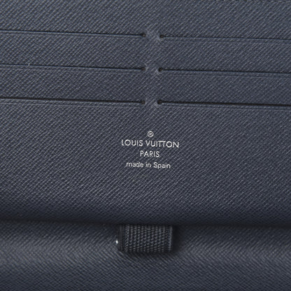 Louis Vuitton Epi Zippy Organizer Wallet Vert Anglais 6 of 7
