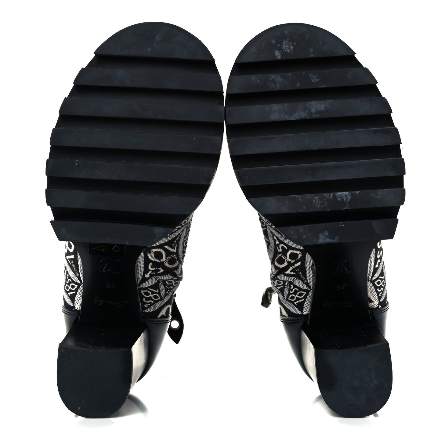 Since 1854 Star Trail Ankle Boots 38 Blue