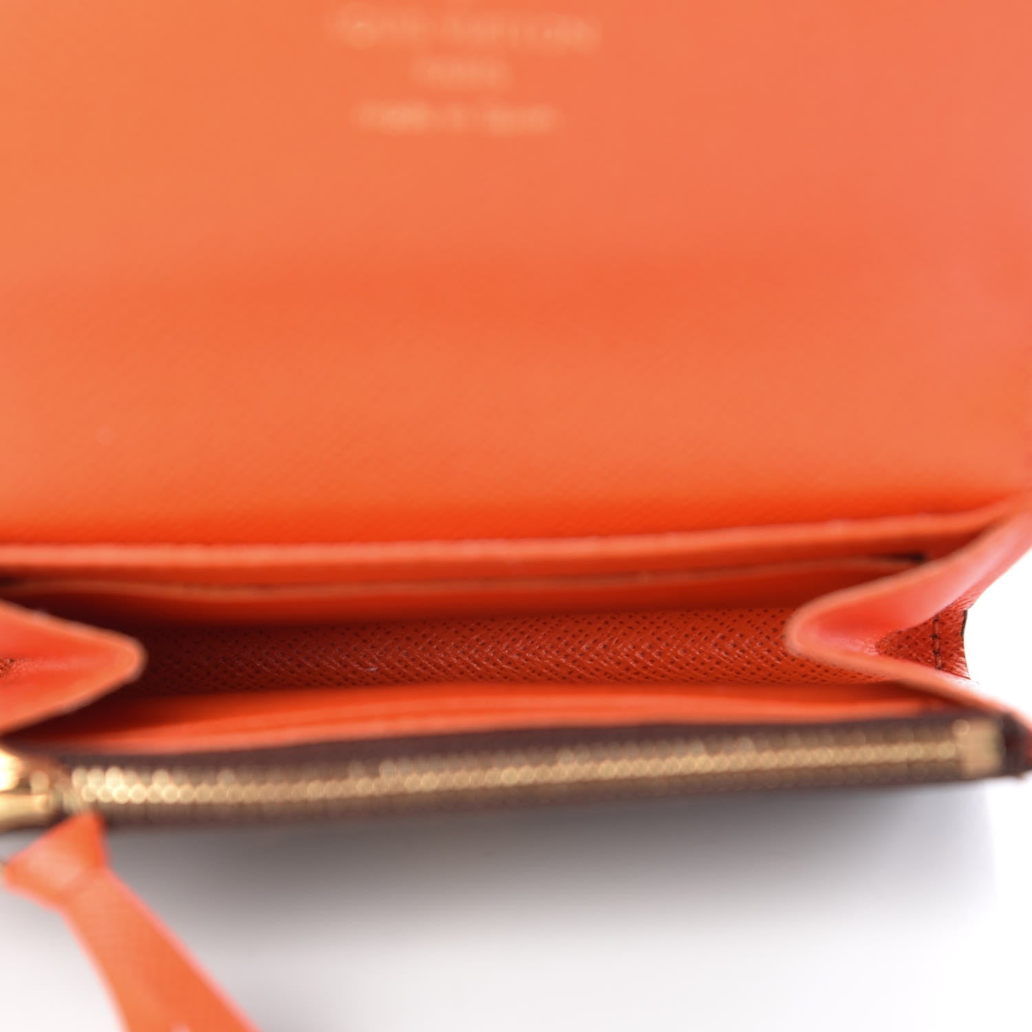 Louis Vuitton Monogram Rosalie Coin Purse Sunrise 6 of 7