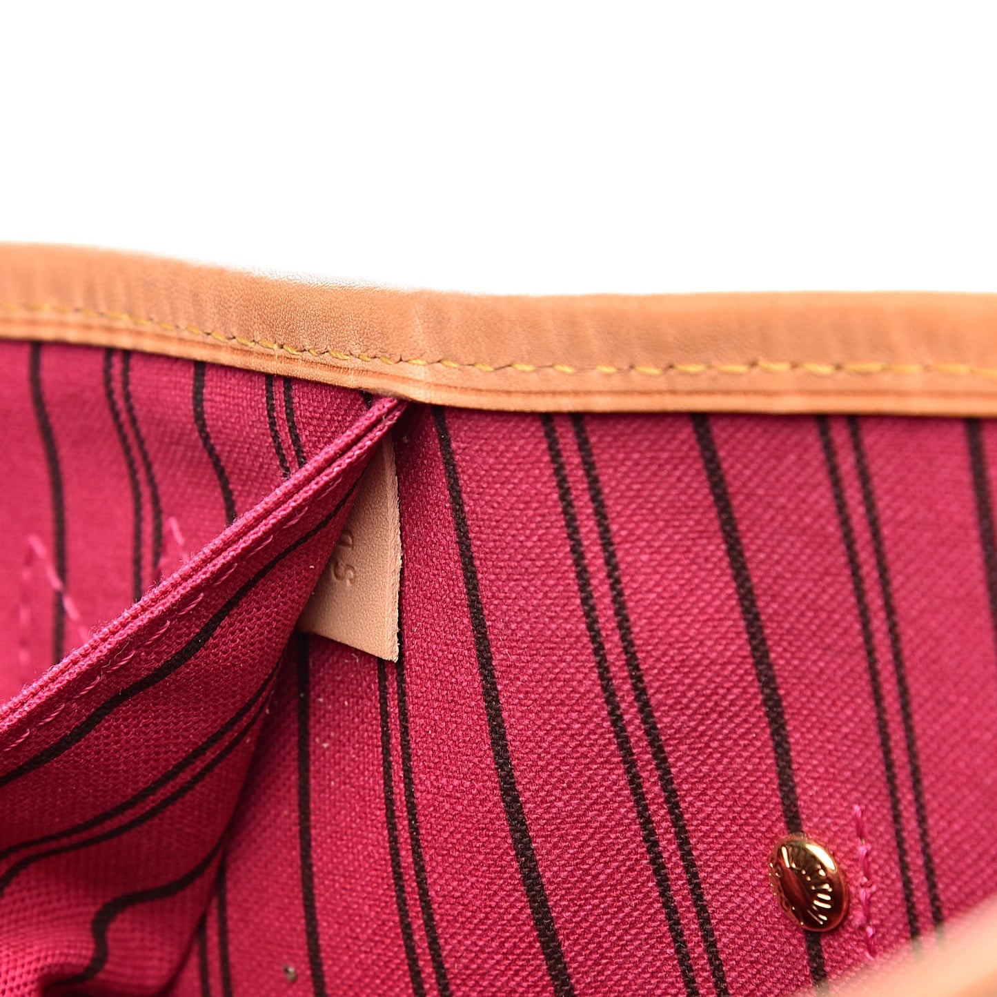 Monogram Neo Neverfull MM Pivoine