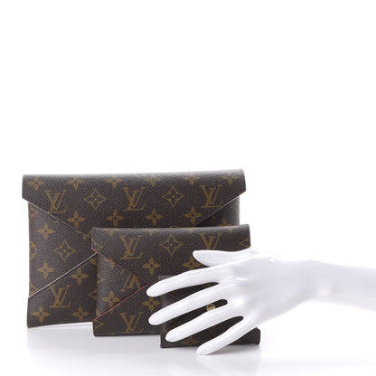 Louis Vuitton Monogram Kirigami Pochette Set 9 of 13