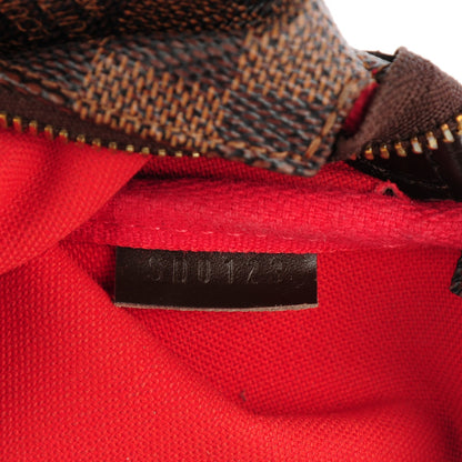 Louis Vuitton Damier Ebene Eva Clutch 7 of 8