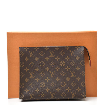 Louis Vuitton Monogram Toiletry Pouch 26 8 of 8