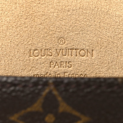 Louis Vuitton Monogram Pochette Lagoon Sunglasses Holder 6 of 7
