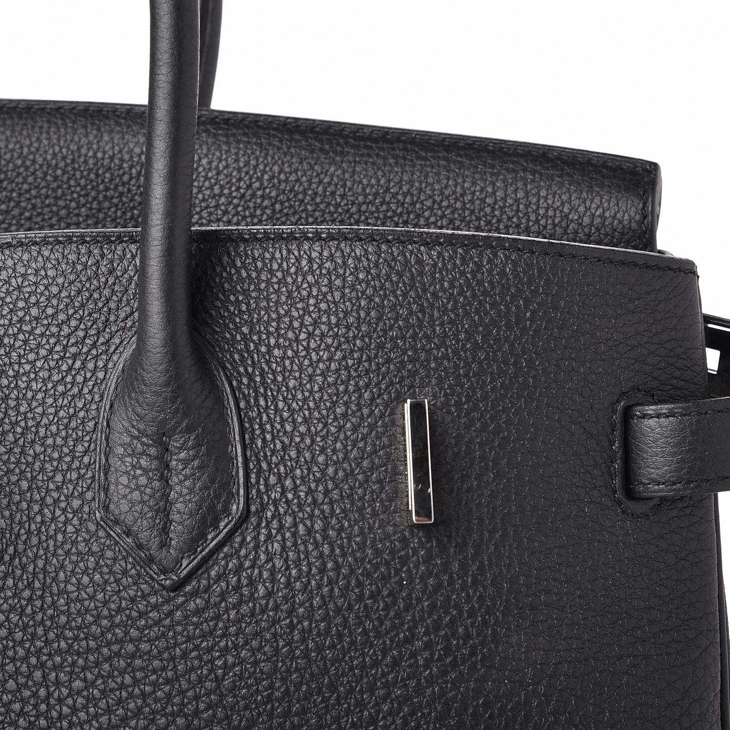Togo Birkin 35 Black