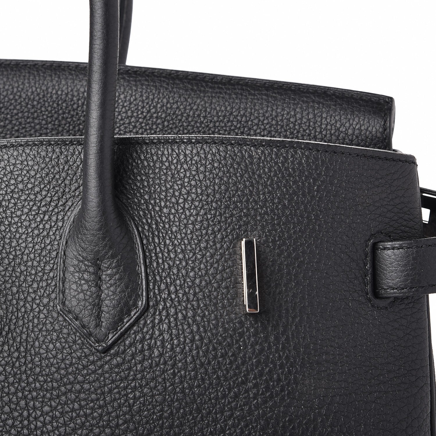 Hermes Togo Birkin 35 Black 29 of 34