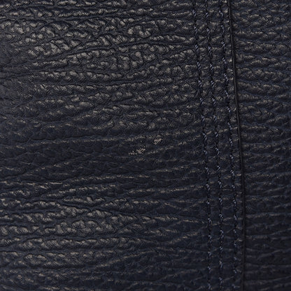 3.1 Phillip Lim 3.1 Textured Calfskin Large Pashli Satchel Ink 12 of 18
