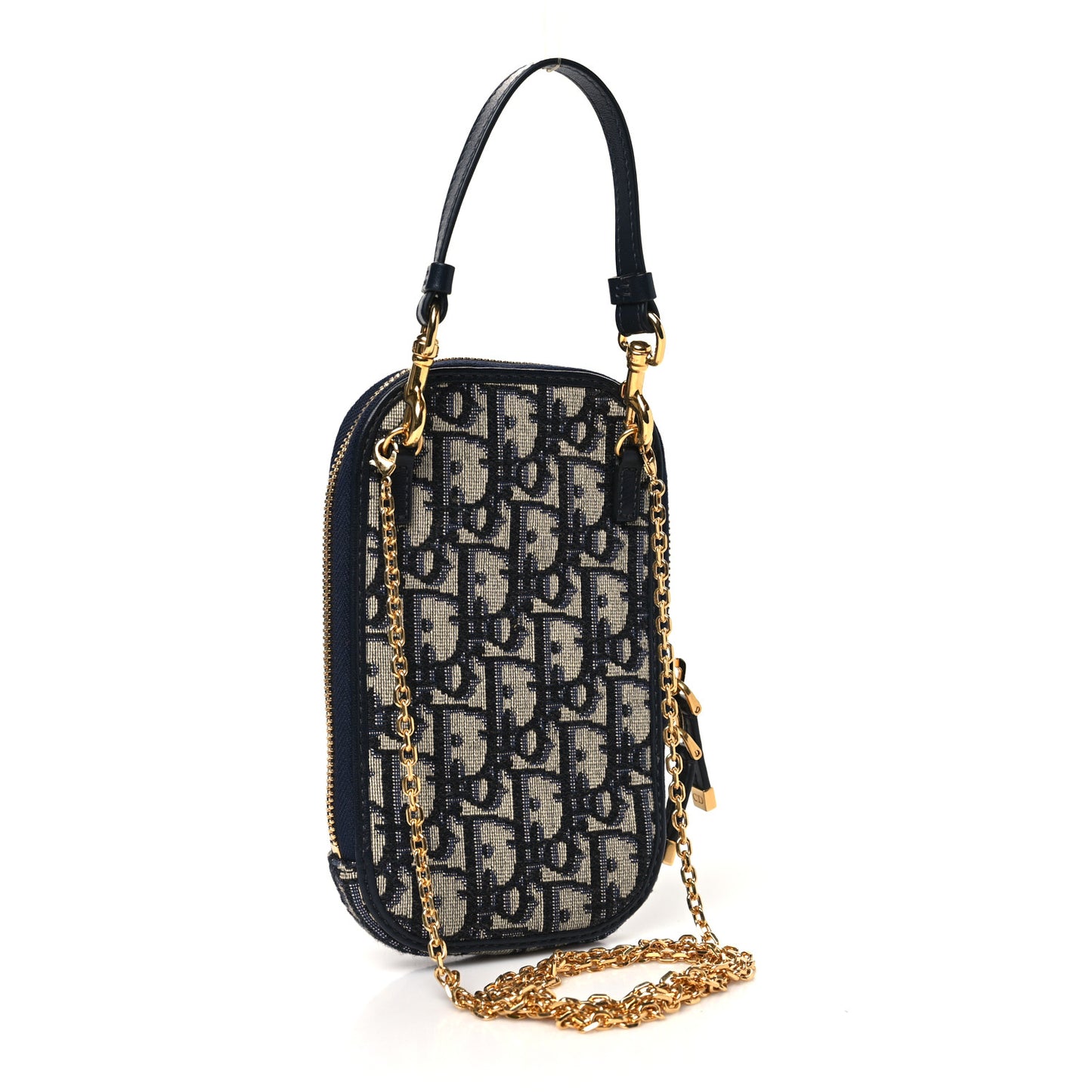 Oblique 30 Montaigne Phone Holder Blue