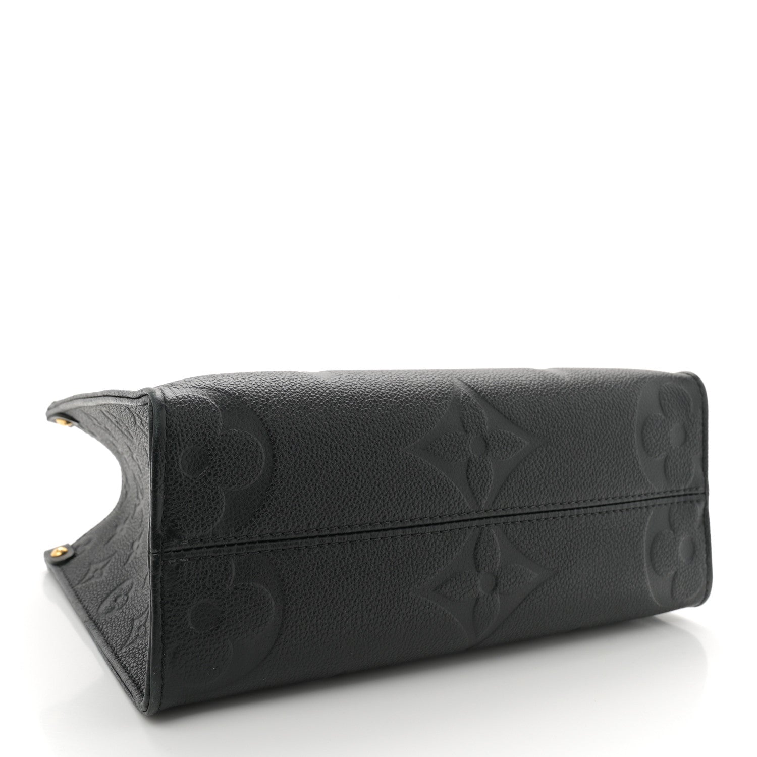 Louis Vuitton Empreinte Monogram Giant Onthego PM Black 4 of 13