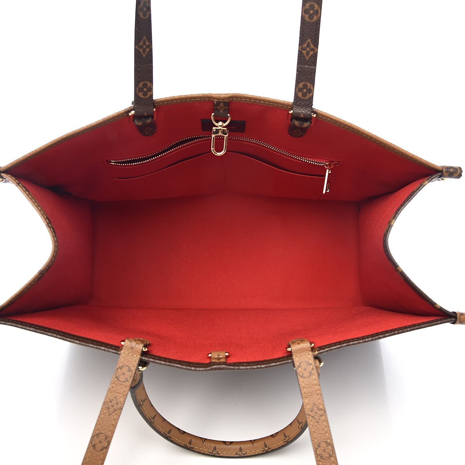 Louis Vuitton Reverse Monogram Giant Onthego GM 5 of 10