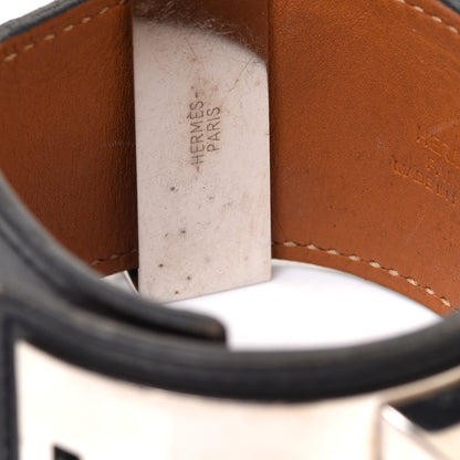 Hermes Box Collier de Chien CDC Bracelet S Black 4 of 6