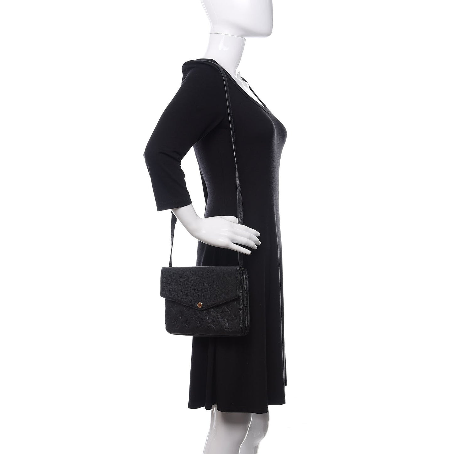 Empreinte Twice Black