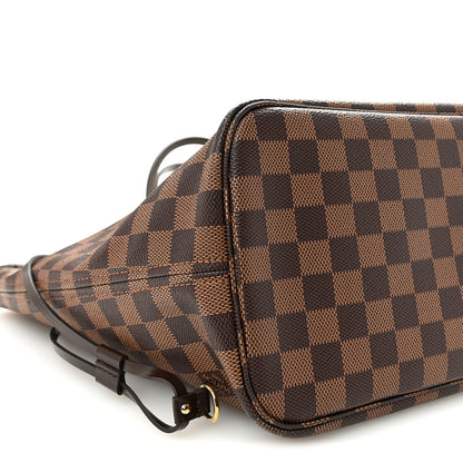 Louis Vuitton Damier Ebene Neo Neverfull MM 9 of 10