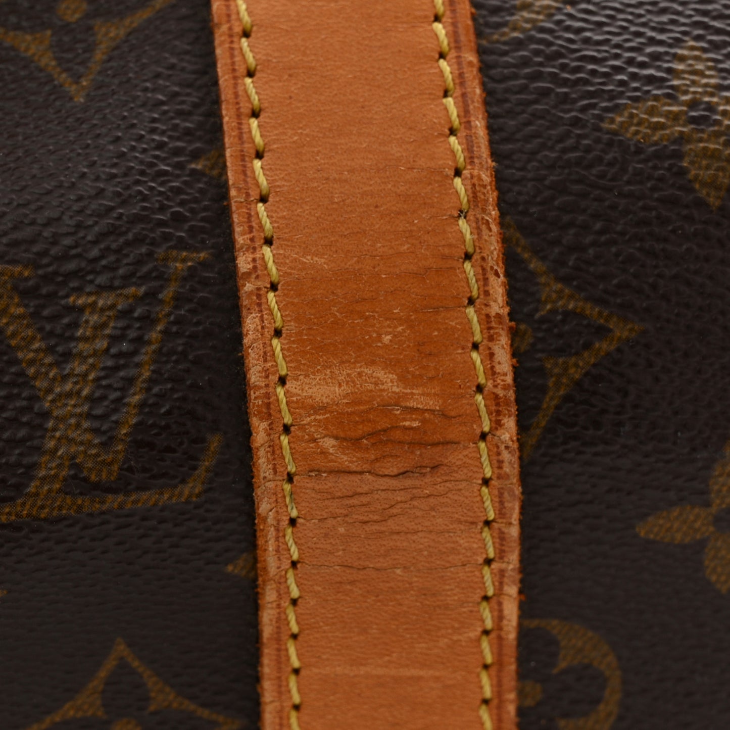 Monogram Keepall Bandouliere 50