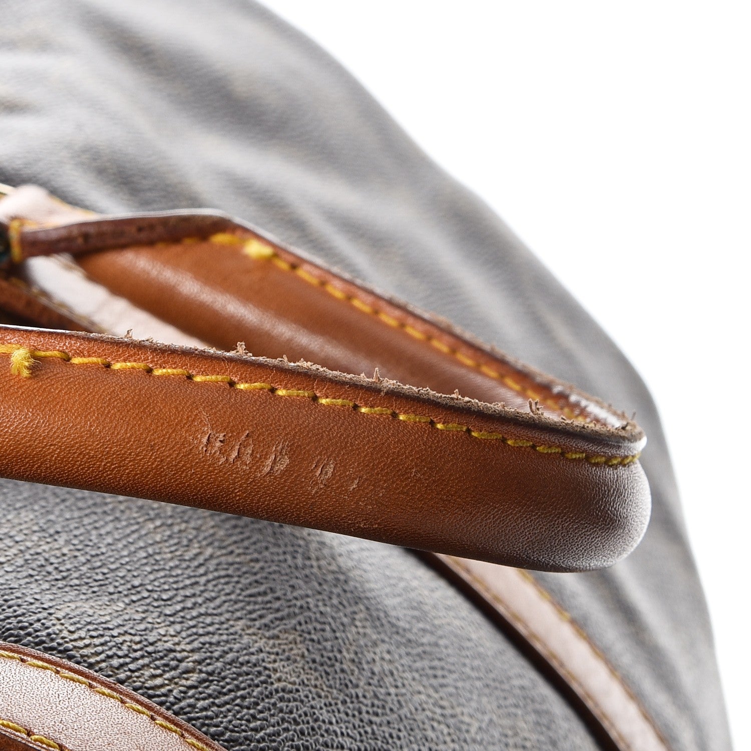 Louis Vuitton Monogram Keepall Bandouliere 55 25 of 28