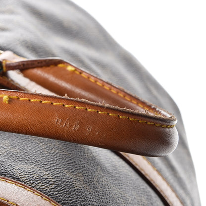Louis Vuitton Monogram Keepall Bandouliere 55 25 of 28