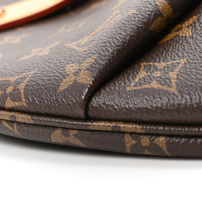 Louis Vuitton Monogram High Rise Bumbag 8 of 8