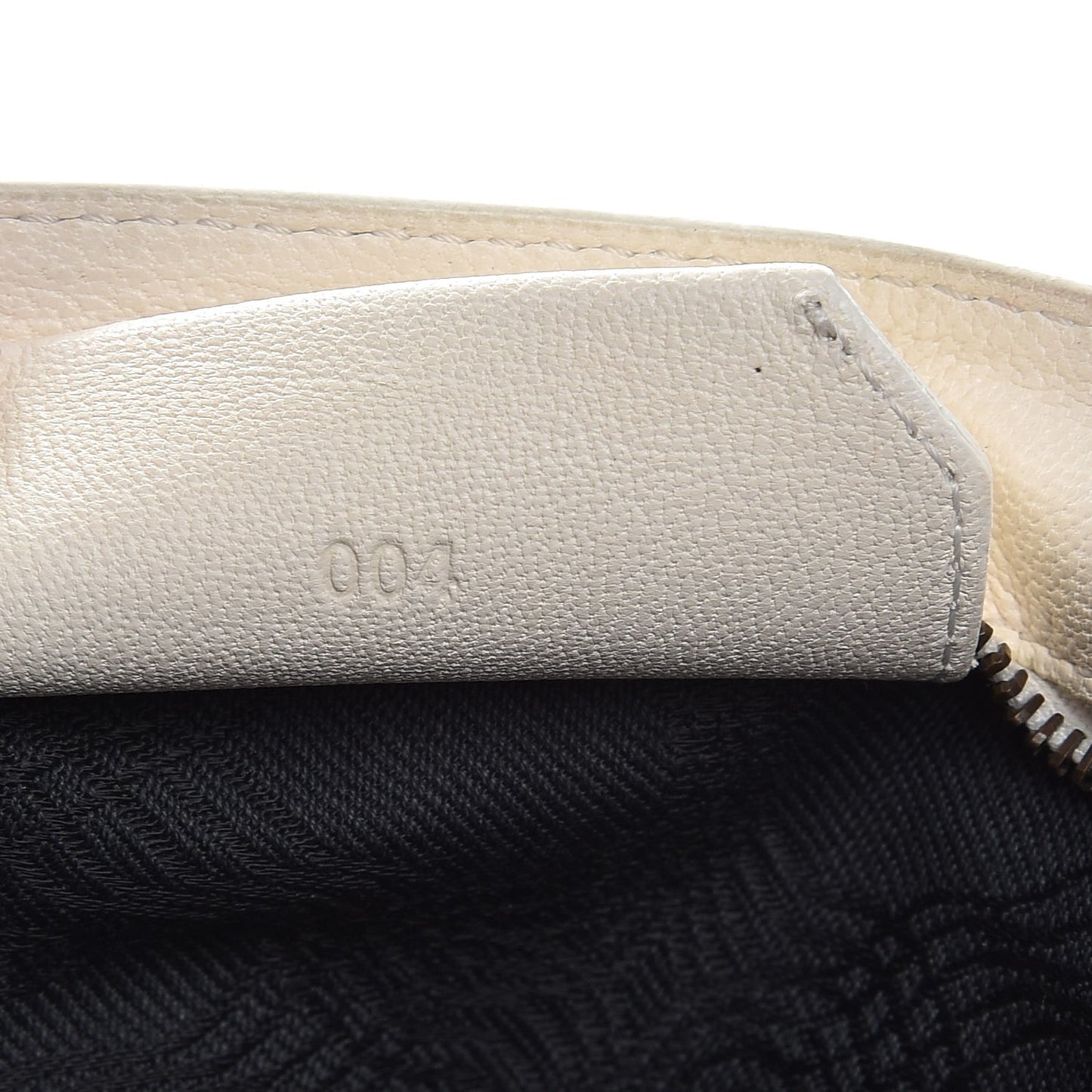 Lambskin Large PS1 Satchel Ivory