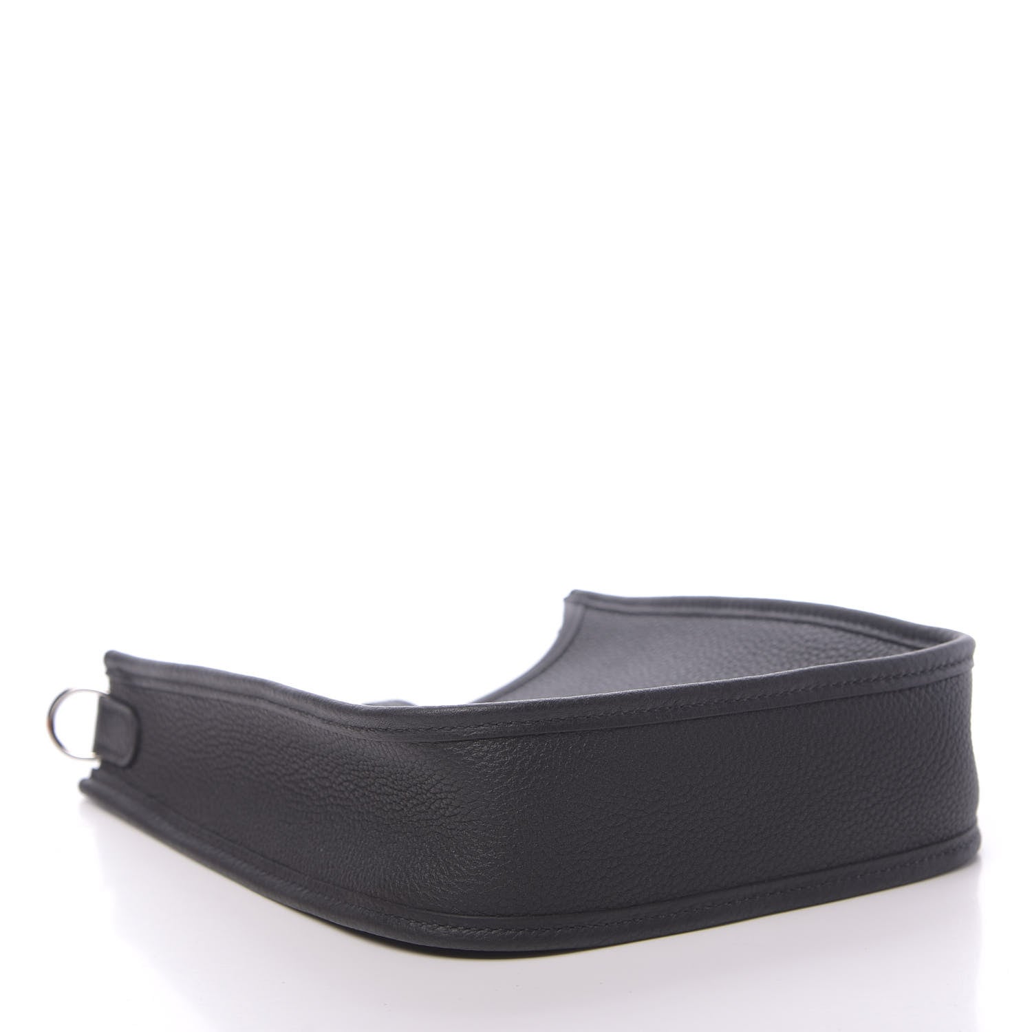 Hermes Taurillon Maurice Zigzag Evelyne TPM Black 4 of 11