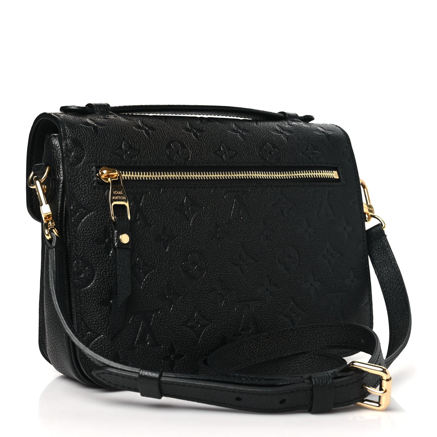 Empreinte Pochette Metis Black