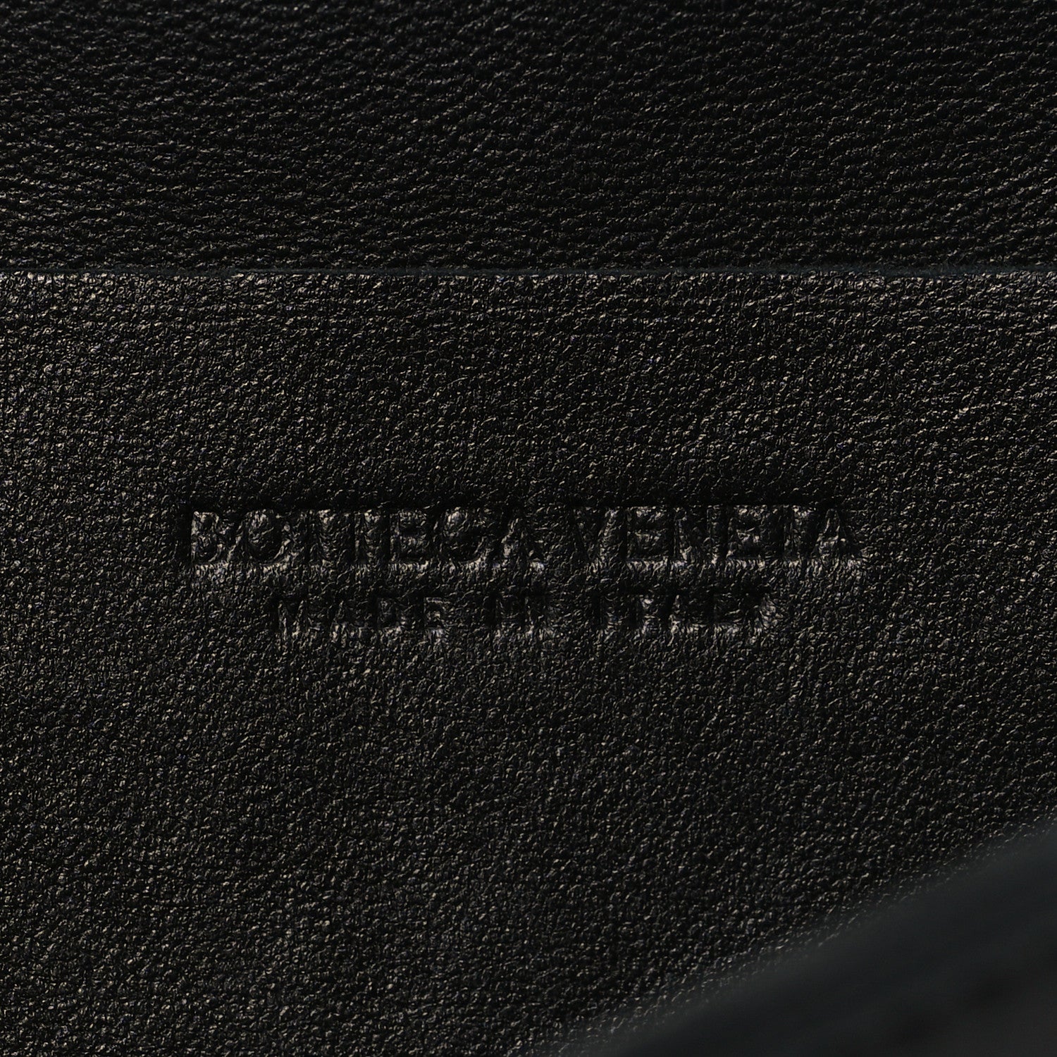 Bottega Veneta Nappa Maxi Intreccio The Belt Cassette Bag Black 5 of 9