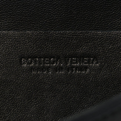 Bottega Veneta Nappa Maxi Intreccio The Belt Cassette Bag Black 5 of 9