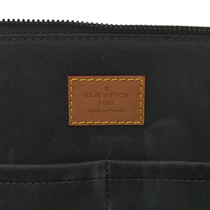 Louis Vuitton Vernis Alma PM Noir Magnetique 6 of 10