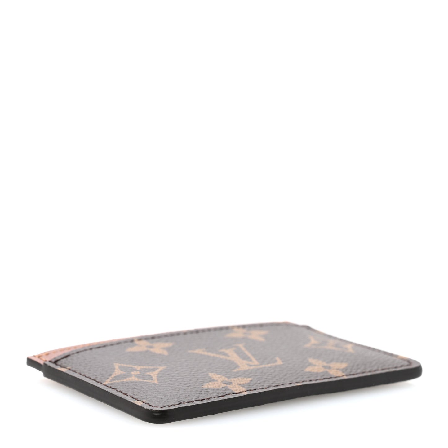 Monogram Card Holder Armagnac