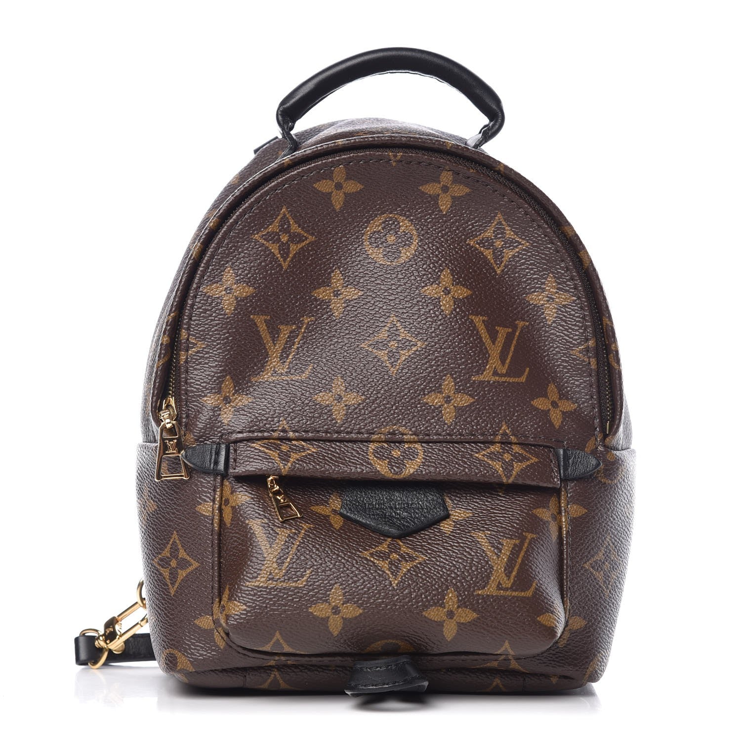 Louis Vuitton Monogram Palm Springs Backpack Mini 1 of 7