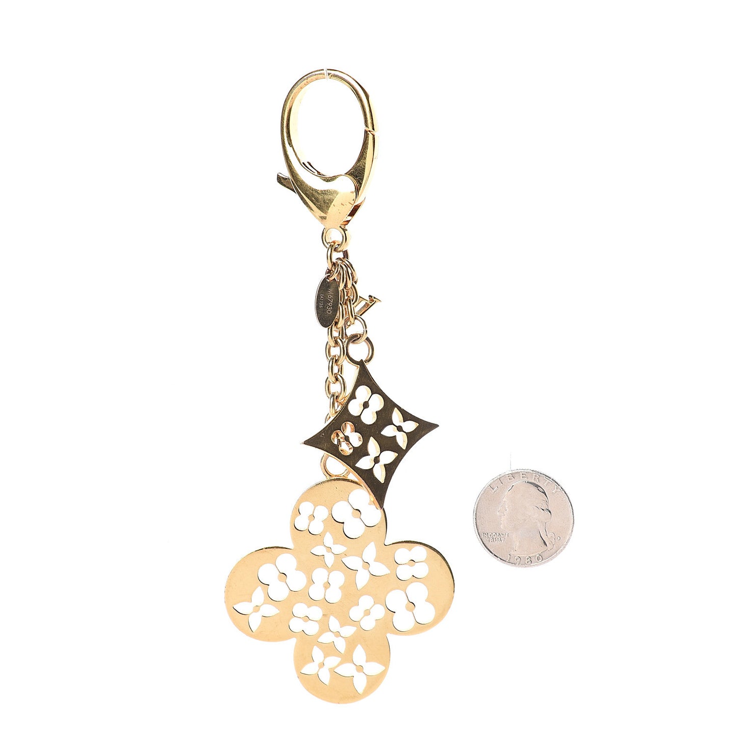 Ivy Bag Charm
