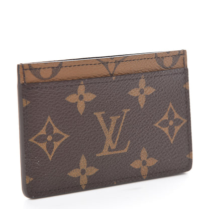 Louis Vuitton Reverse Monogram Card Holder 3 of 7