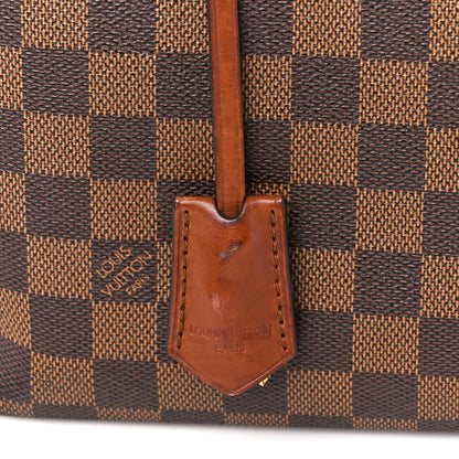 Louis Vuitton Damier Ebene Belmont 9 of 14