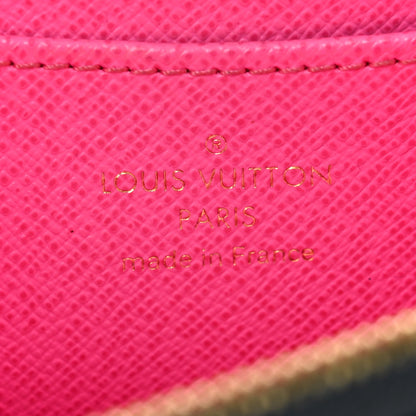 Louis Vuitton Monogram Giant Spring In The City Zippy Coin Purse Midnight Fuchsia 6 of 10