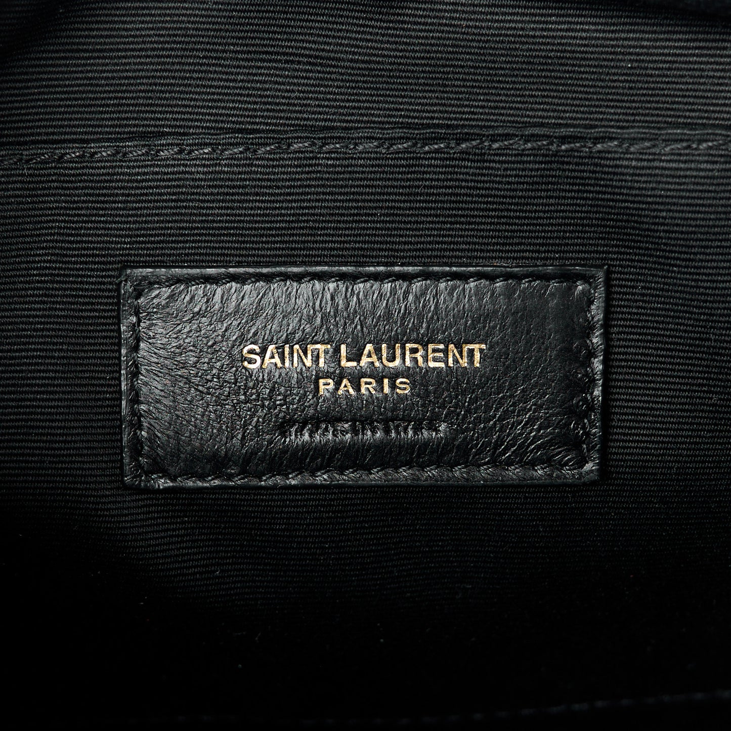 Calfskin Matelasse Monogram Lou Camera Bag Cinnamon
