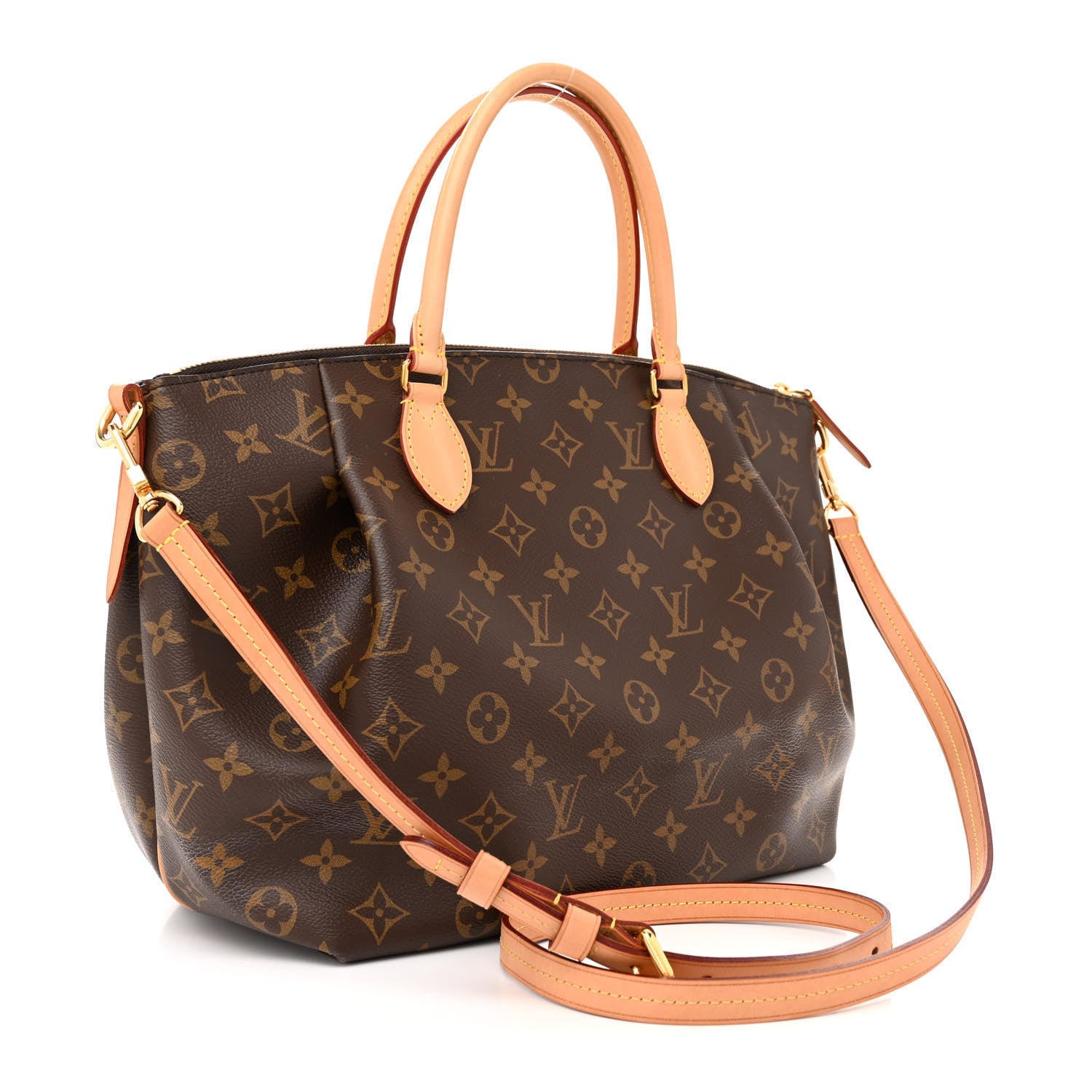 Louis Vuitton Monogram Turenne MM 3 of 12