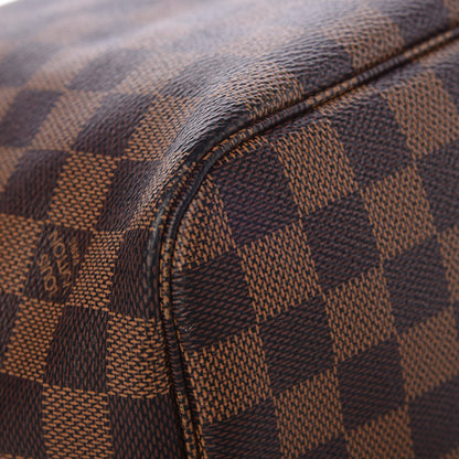Louis Vuitton Damier Ebene Neo Neverfull MM 9 of 10
